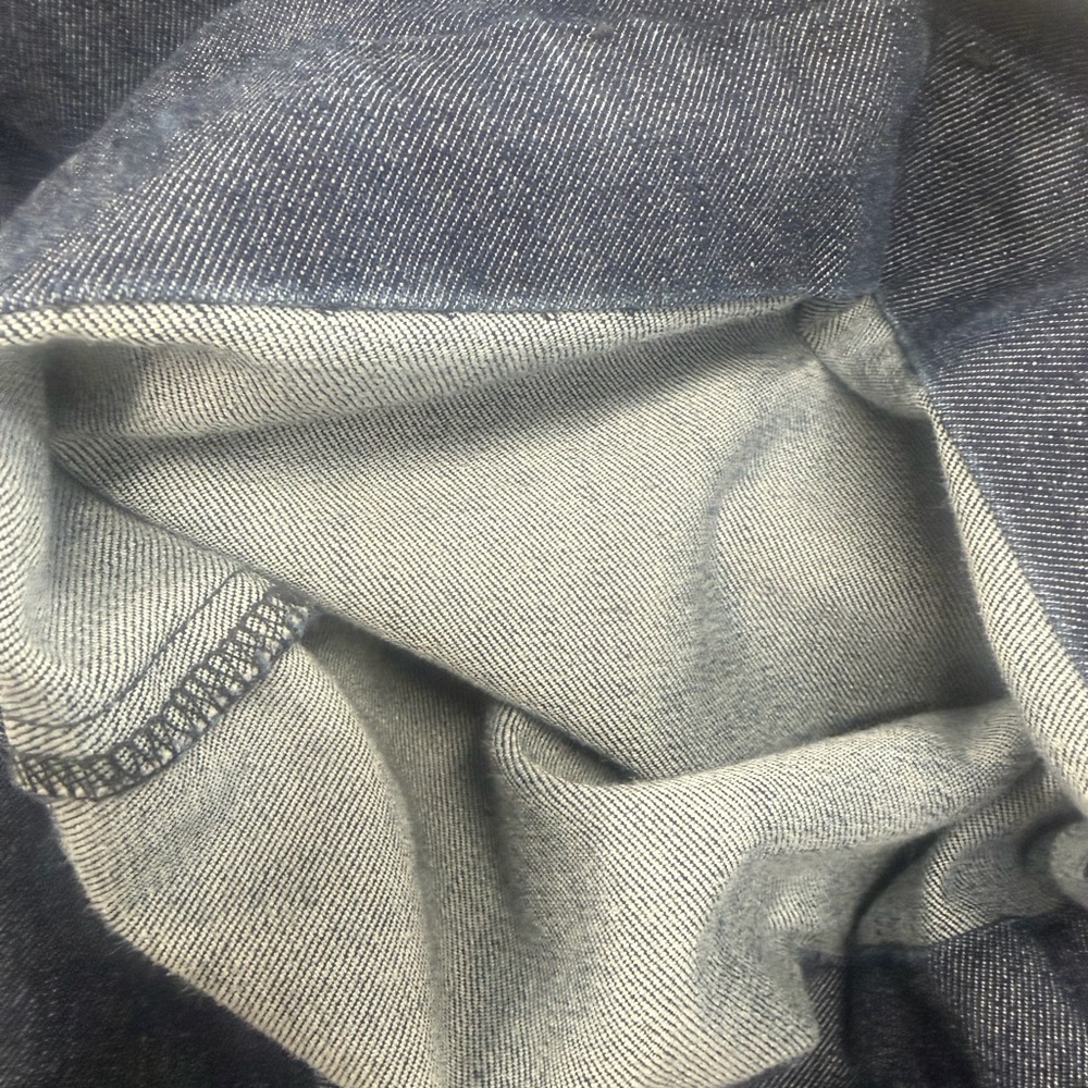 USED Ladies GAP Trouser Jeans Sz 12 - Picture 6 of 7